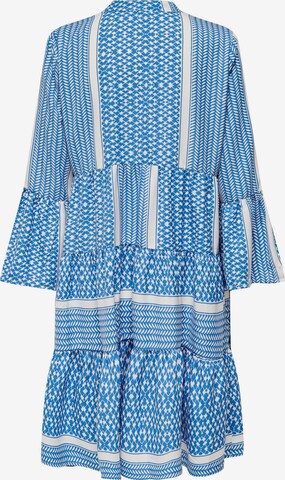 Robe-chemise 'ELLA' ONLY en bleu