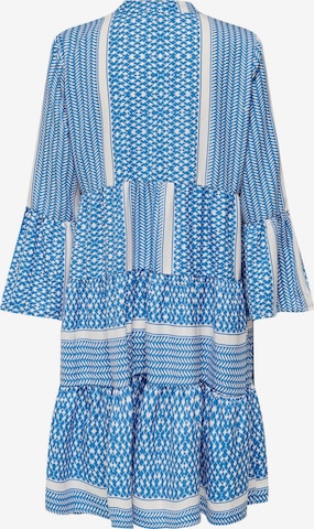 Only Petite Shirt Dress 'Ella' in Blue