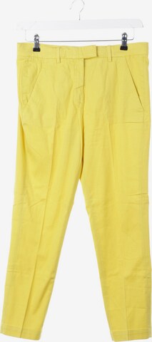 Dondup Pants in S in Yellow: front