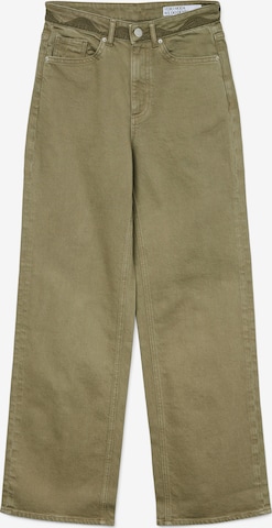 žalia VERO MODA Plačios klešnės Džinsai 'VMTESSA': priekis