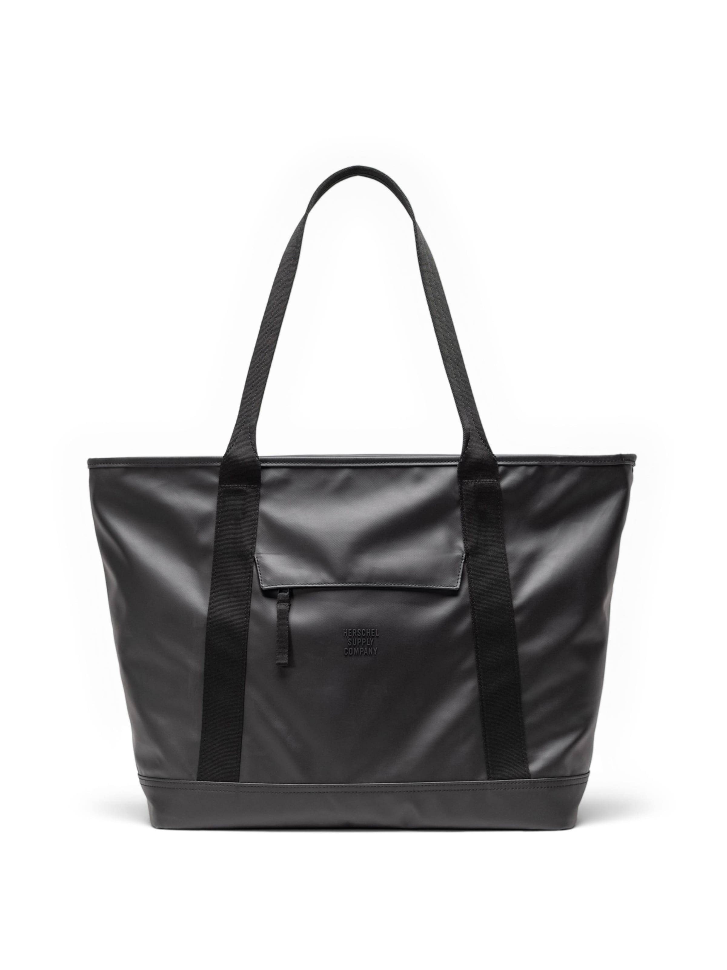 Shopper 'Alberni' di Herschel in nero: frontale