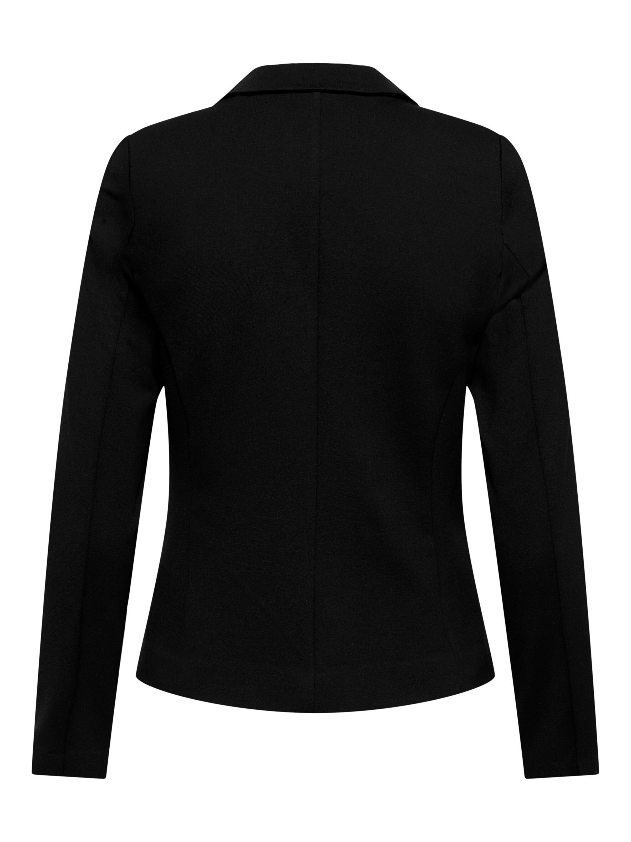 ONLY Blazer 'POPTRASH-BORA' in Black
