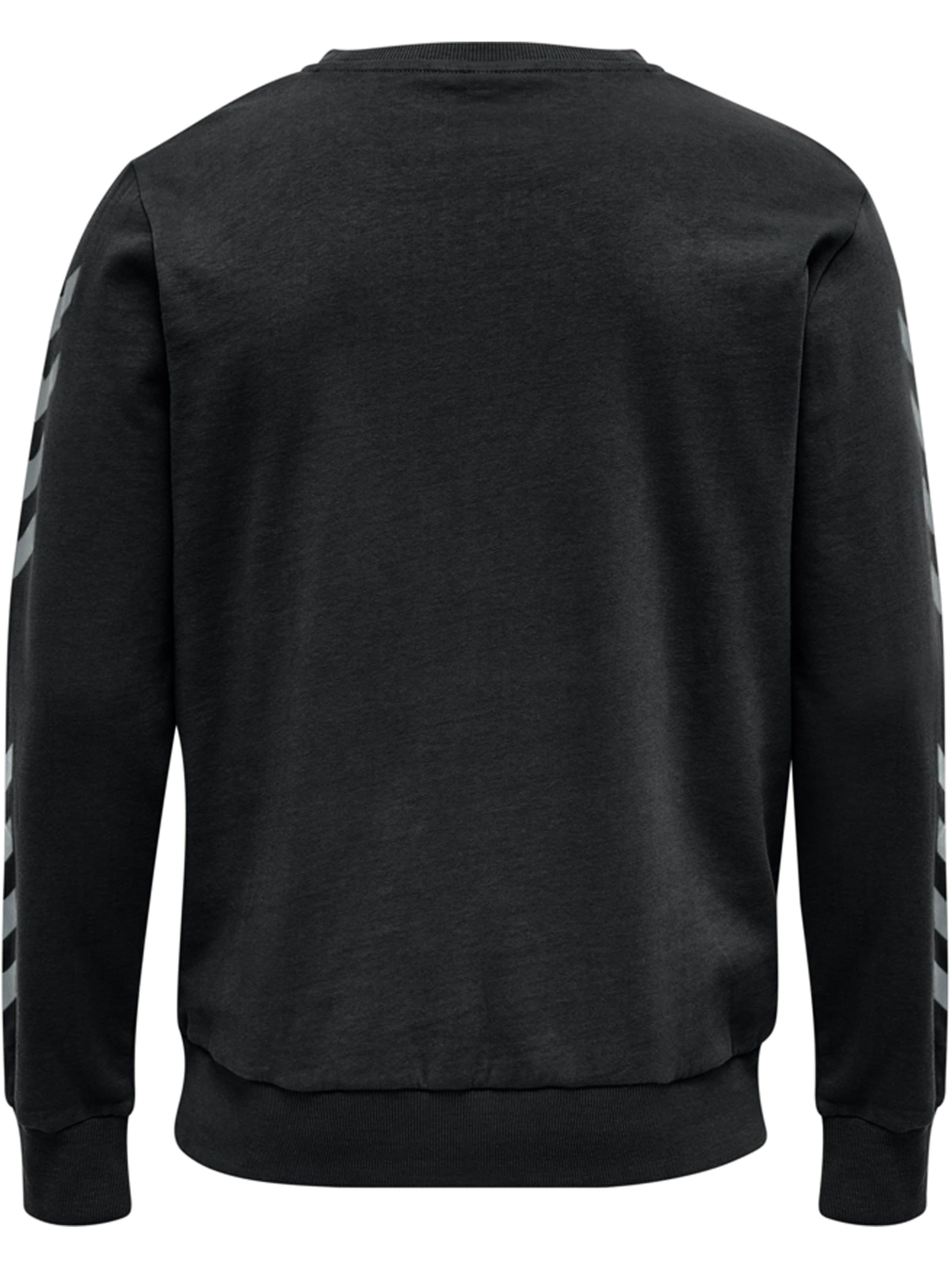 Hummel Outdoorjas in Zwart