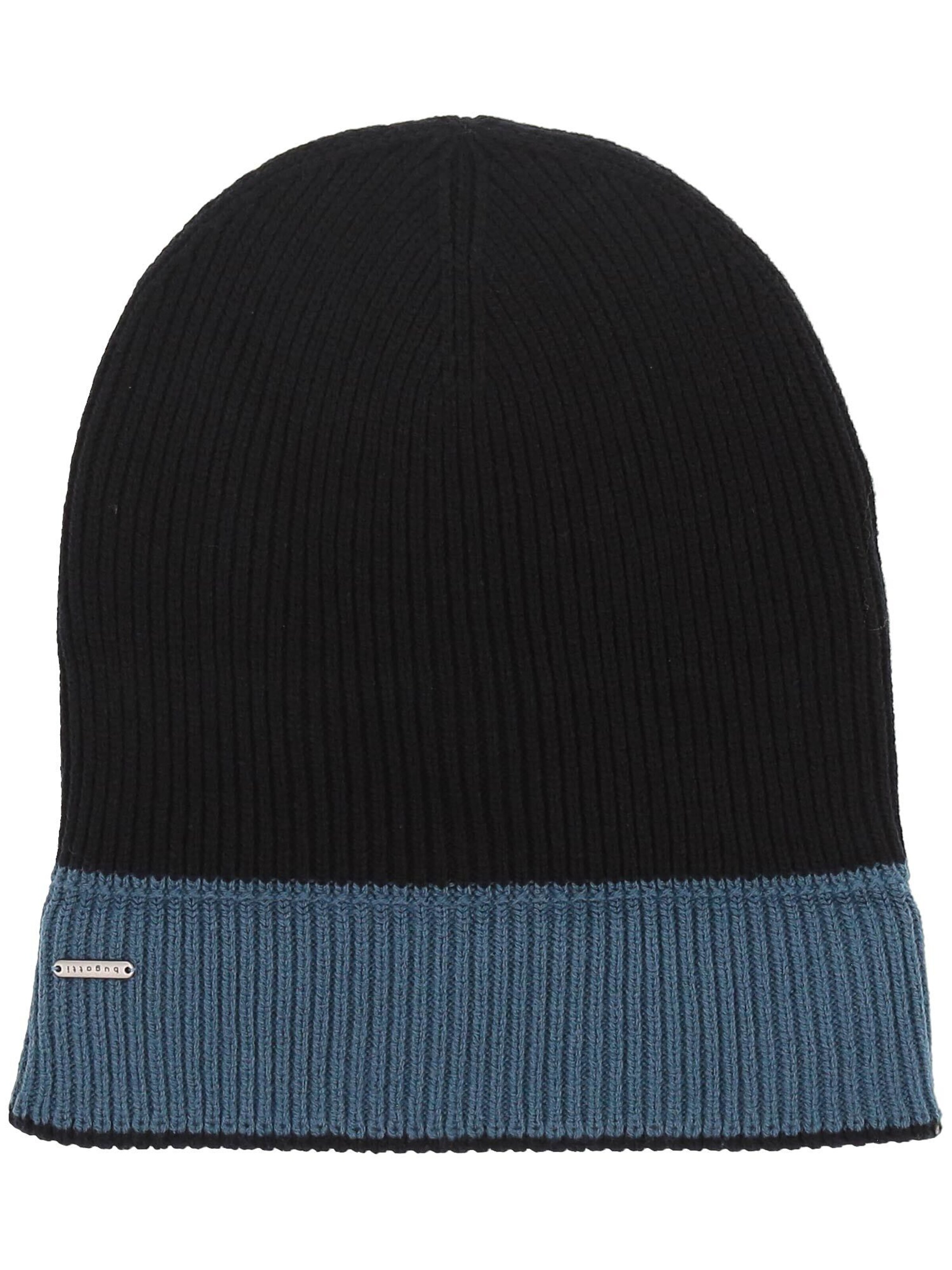 bugatti Beanie in Blue