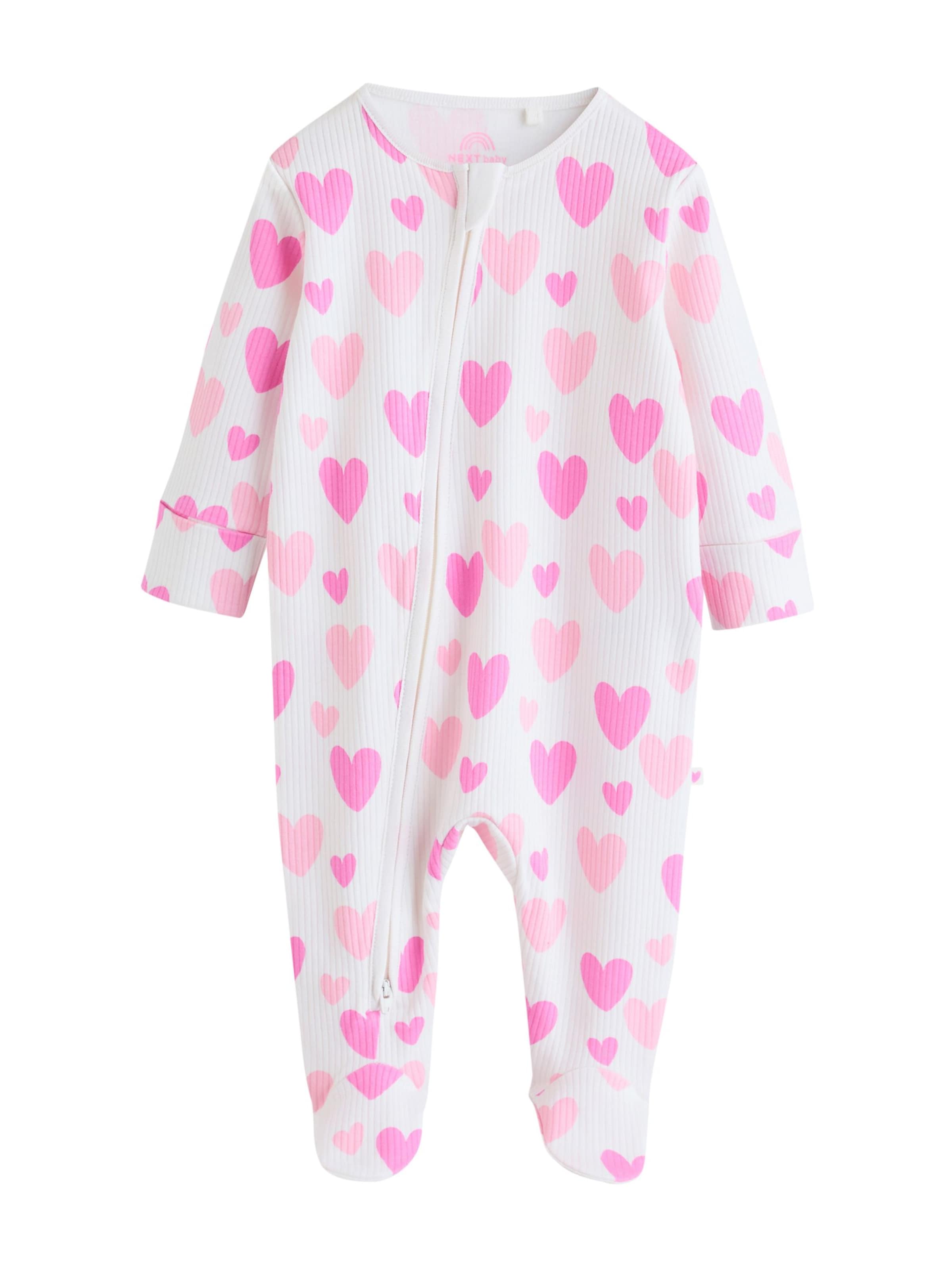 Next - Pijama en rosa