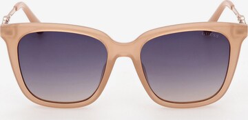 GUESS Sonnenbrille 'Sonne' in Beige