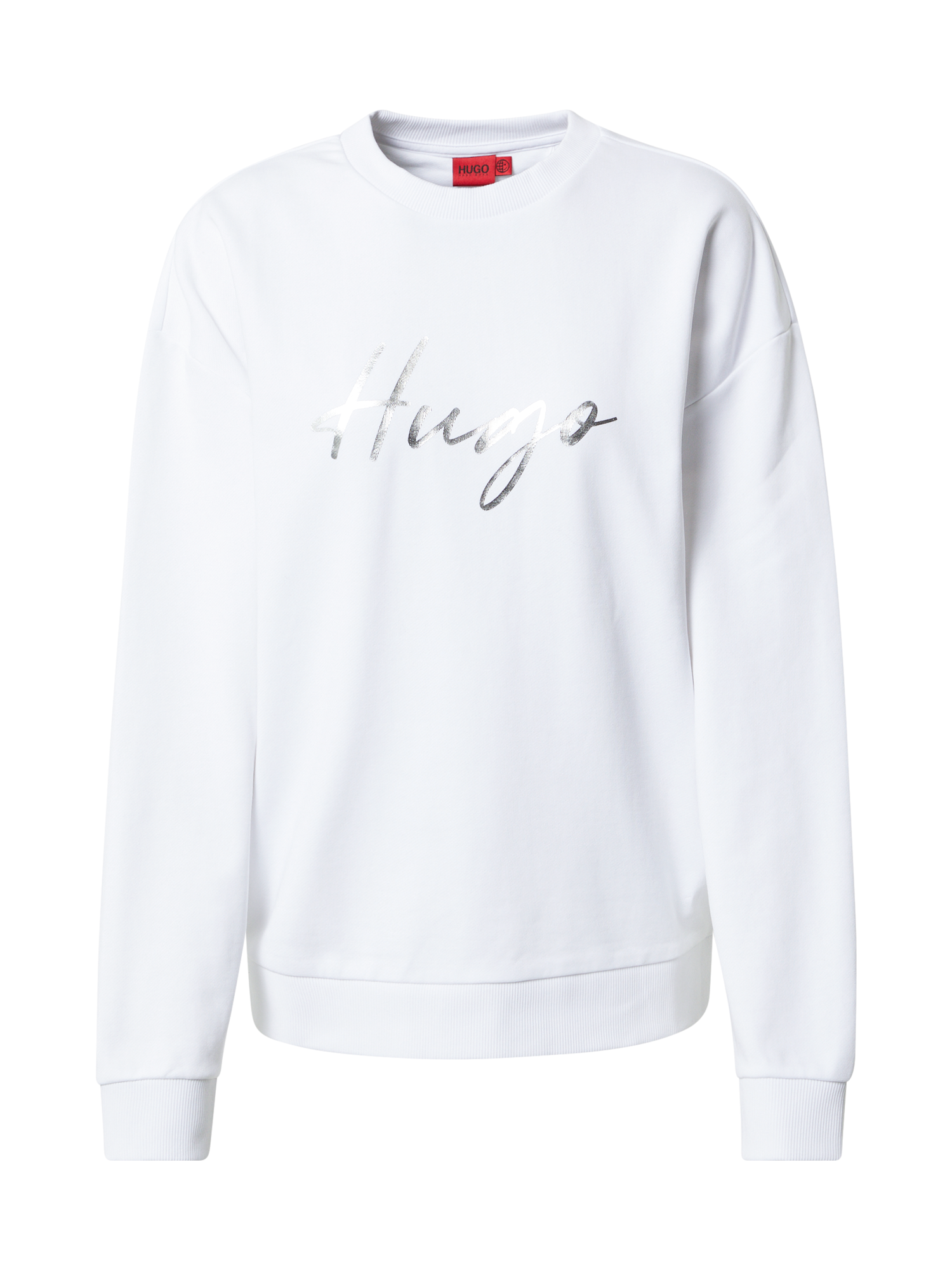 kTWna Abbigliamento HUGO Felpa Dakimara 1 in Offwhite kTWna Abbigliamento HUGO Felpa Dakimara 1 in Offwhite