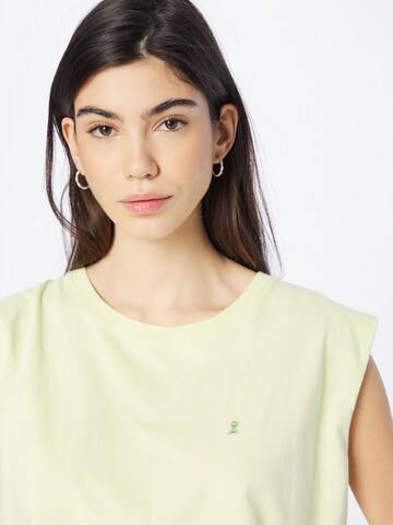 ARMEDANGELS Top 'Madia' in Green