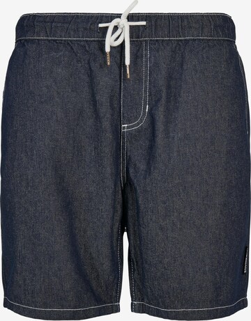 SOUTHPOLE Regular Shorts in Blau: predná strana