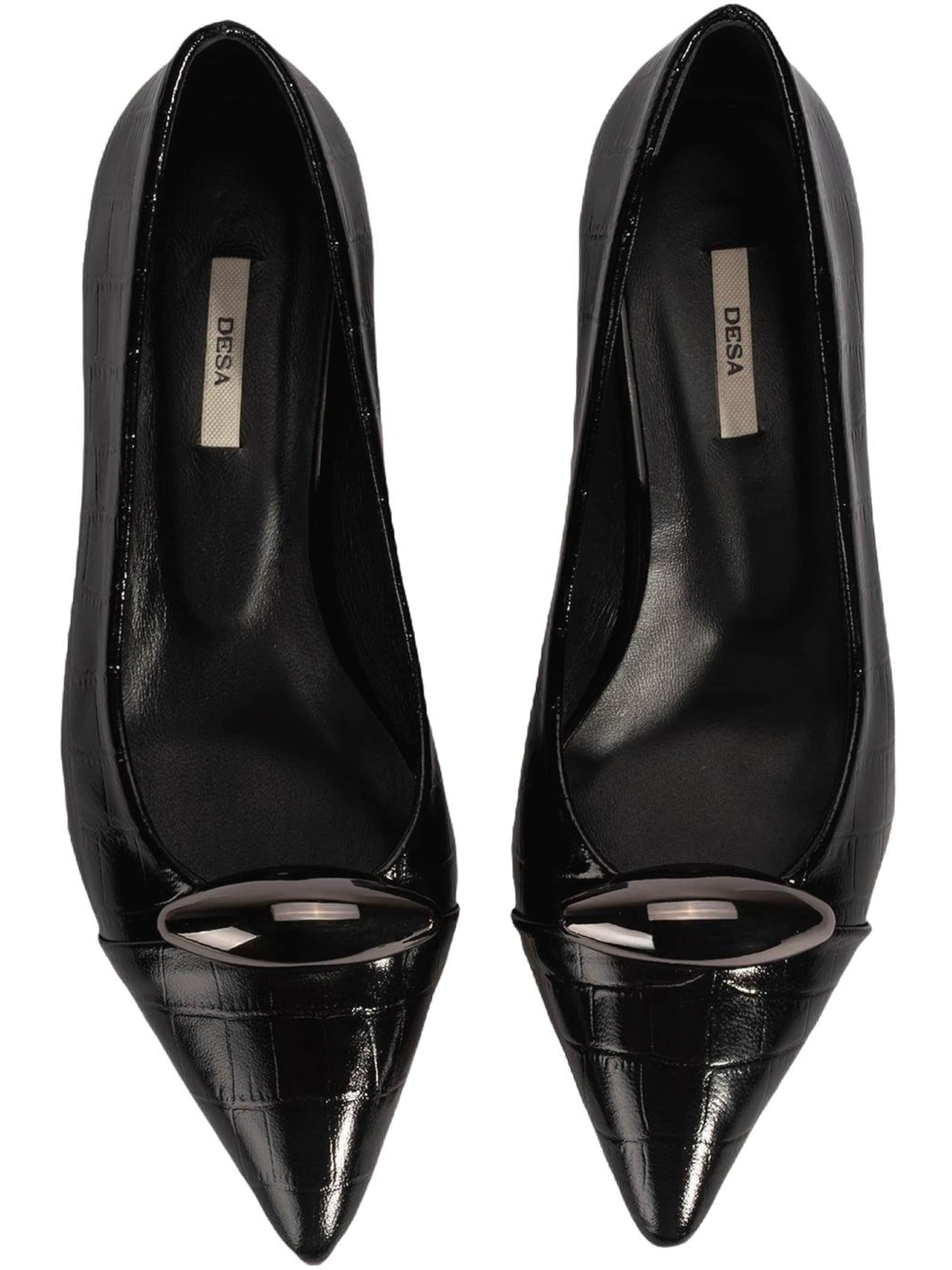 Desa Pumps‌‌‌‌‌‌‌‌ in Schwarz