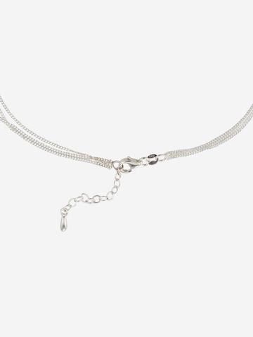 ELLI Ketting 'Layer' in Zilver