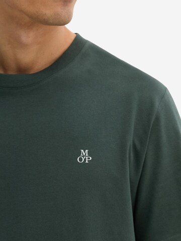 Marc O'Polo Shirt 'Kjer' in Green