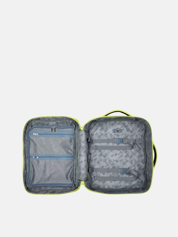 Roncato Rugzak 'RONCATO ZAINO UNDERSEAT EASY JET WANDERLINE ZAINO' in Groen