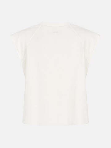 PINKO Bluse in Weiß
