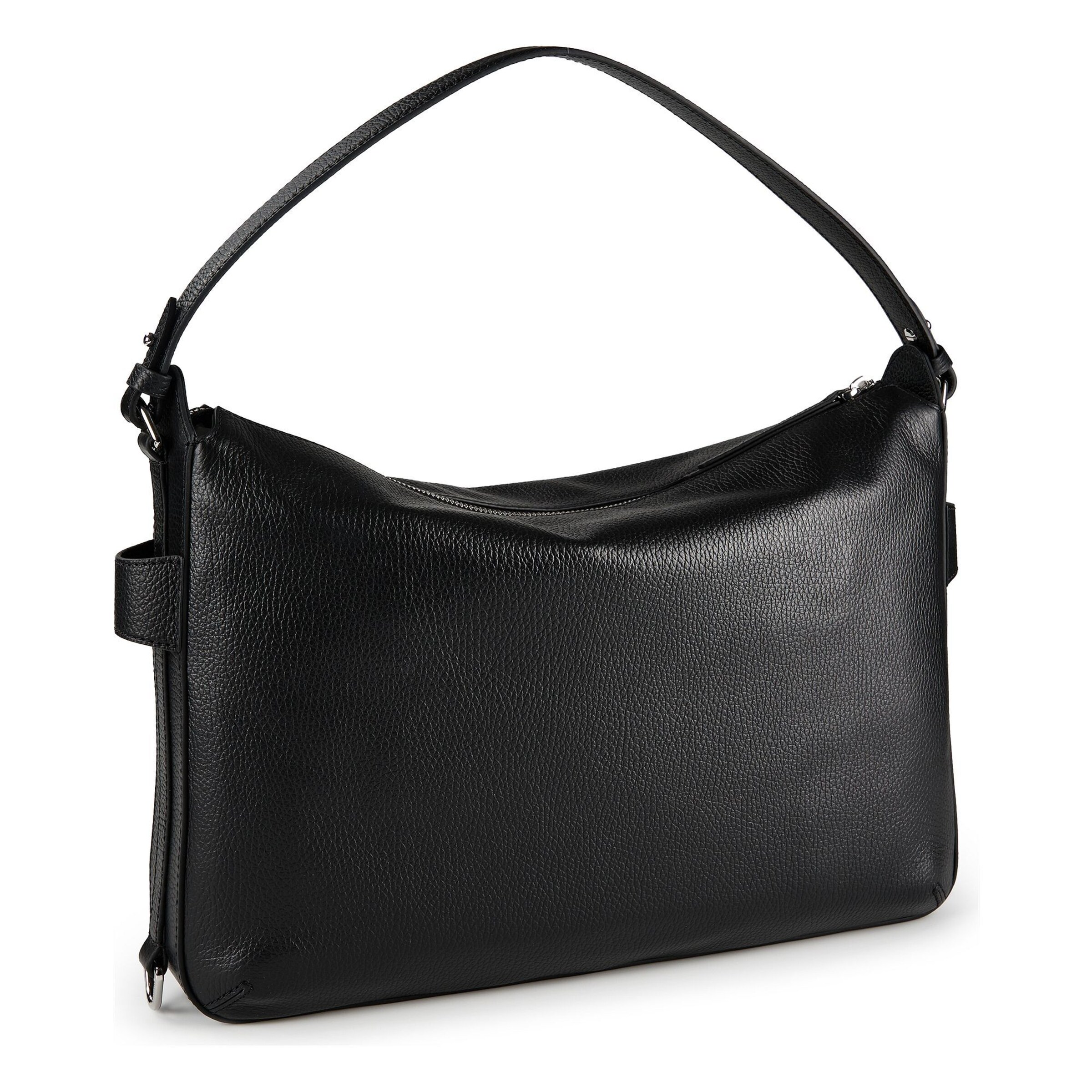 Coccinelle Shoulder Bag 'Gretel' in Black