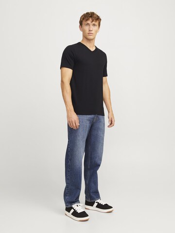 JACK & JONES Shirt in Zwart
