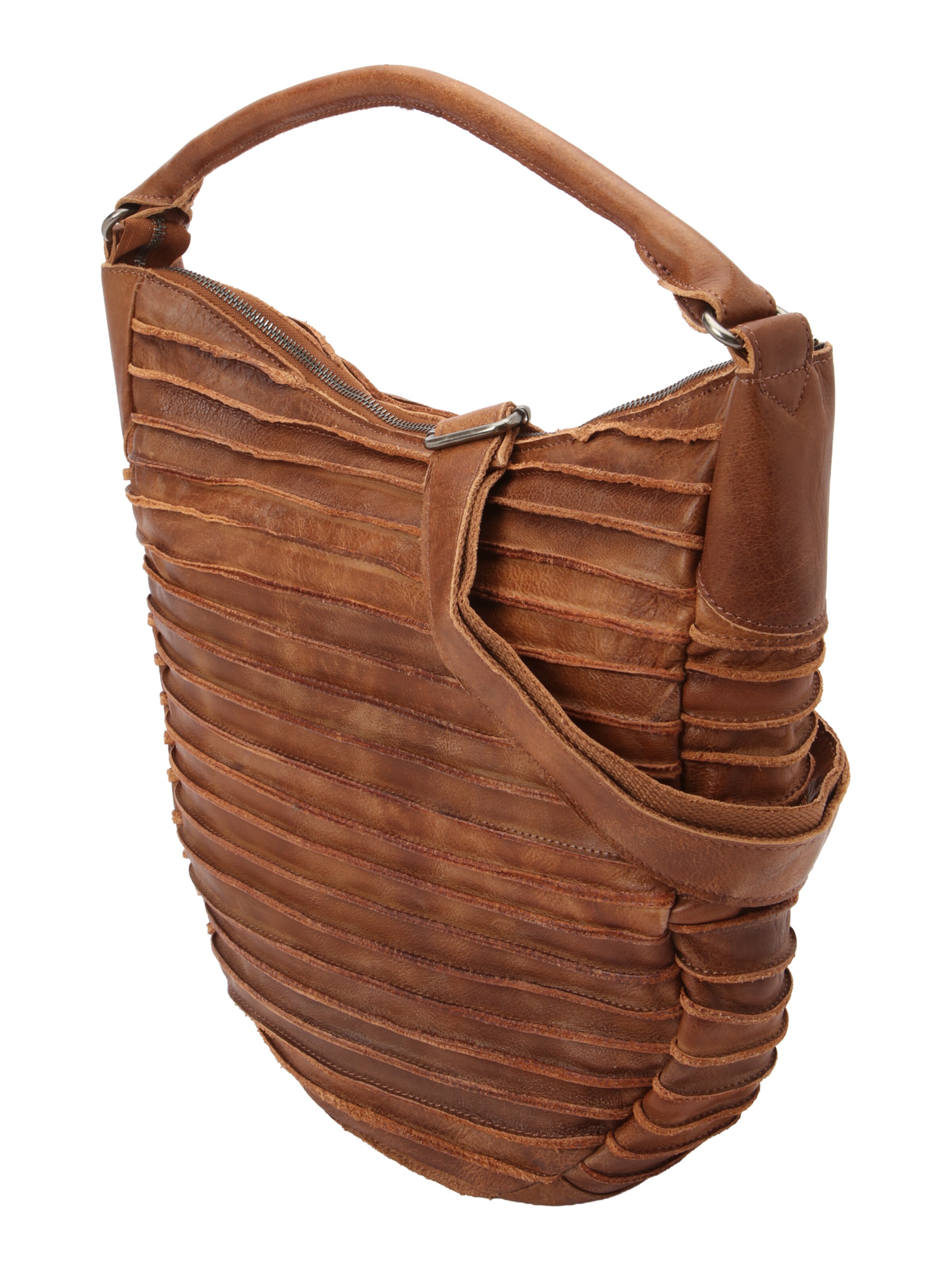 FREDsBRUDER Válltáskák 'Riffeltier' - barna