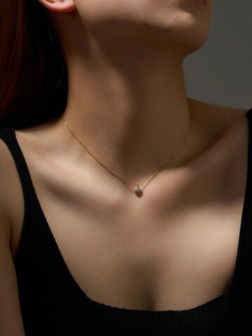 Cala Rose Necklace 'ÉLODIE' in Gold