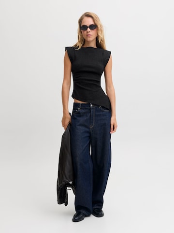 JJXX Top 'VINNIE' in Zwart