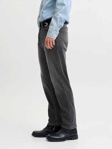JACK & JONES regular Jeans 'JJICLARK JJORIGINAL' i sort