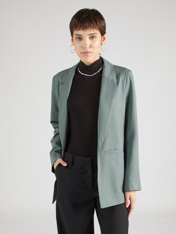 Blazer 'Sari' di ABOUT YOU in verde: frontale