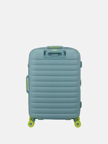 American Tourister - Carrito 'AMERICAN TOURISTER NEOVIBE/SPINNER 67/24 EXP TSA Valigie e Trolley' en verde