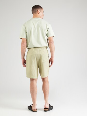 Loosefit Pantalon 'Sammy' Iriedaily en vert
