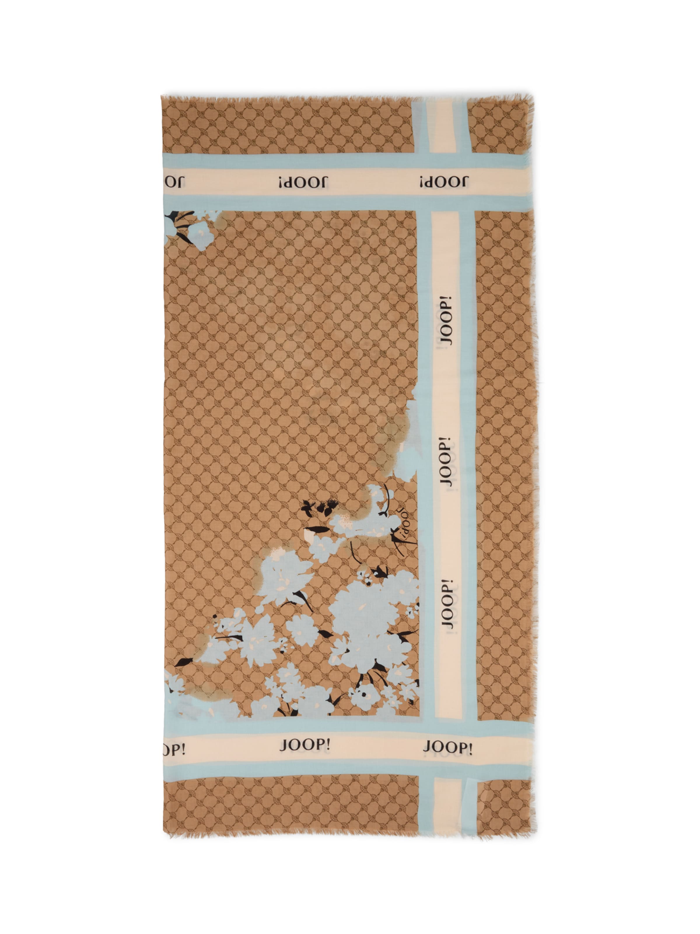 JOOP! Tuch 'Adalia' in Braun