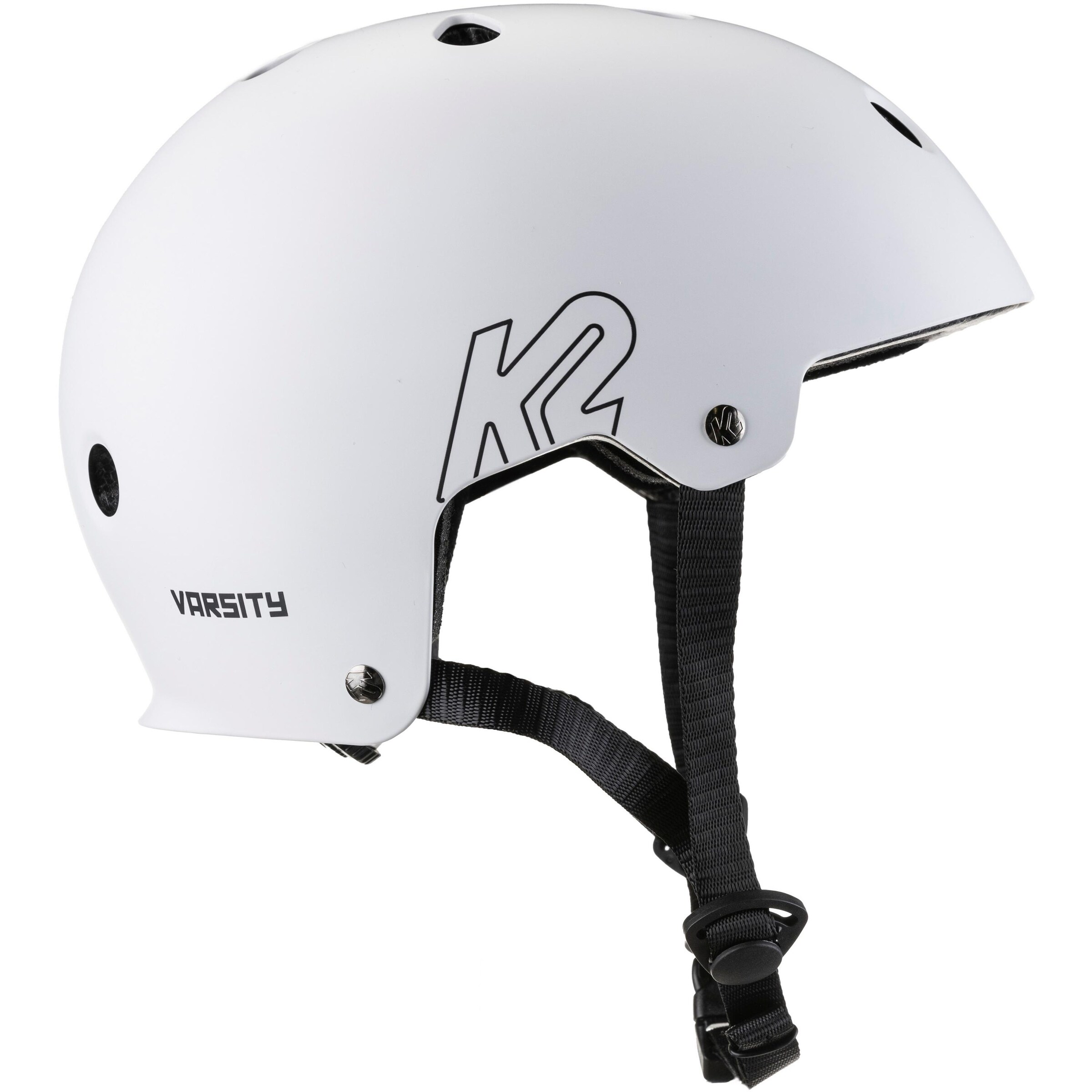 K2 Helm 'Varsity' in Weiß