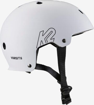 K2 Helm 'VARSITY' in Weiß