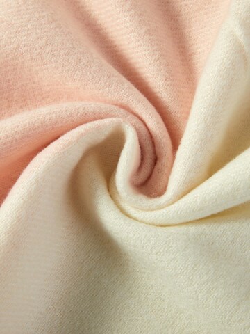 alberto cabale Scarf 'Balance' in Pink