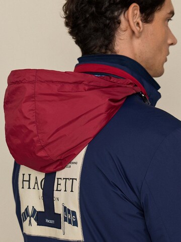 Giacca di felpa di Hackett London in blu