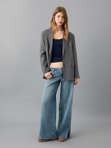 MANGO TEEN Блейзер 'Rosep' в Серый