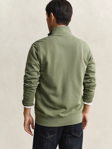 Veste de survêtement GANT en vert