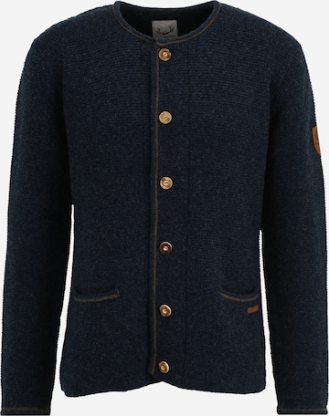 STOCKERPOINTDirndl pletena jakna 'Amaro' - plava boja: prednji dio