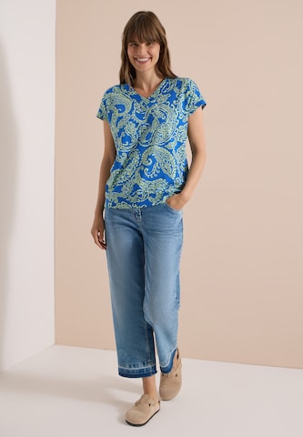 CECIL Shirt in Blue