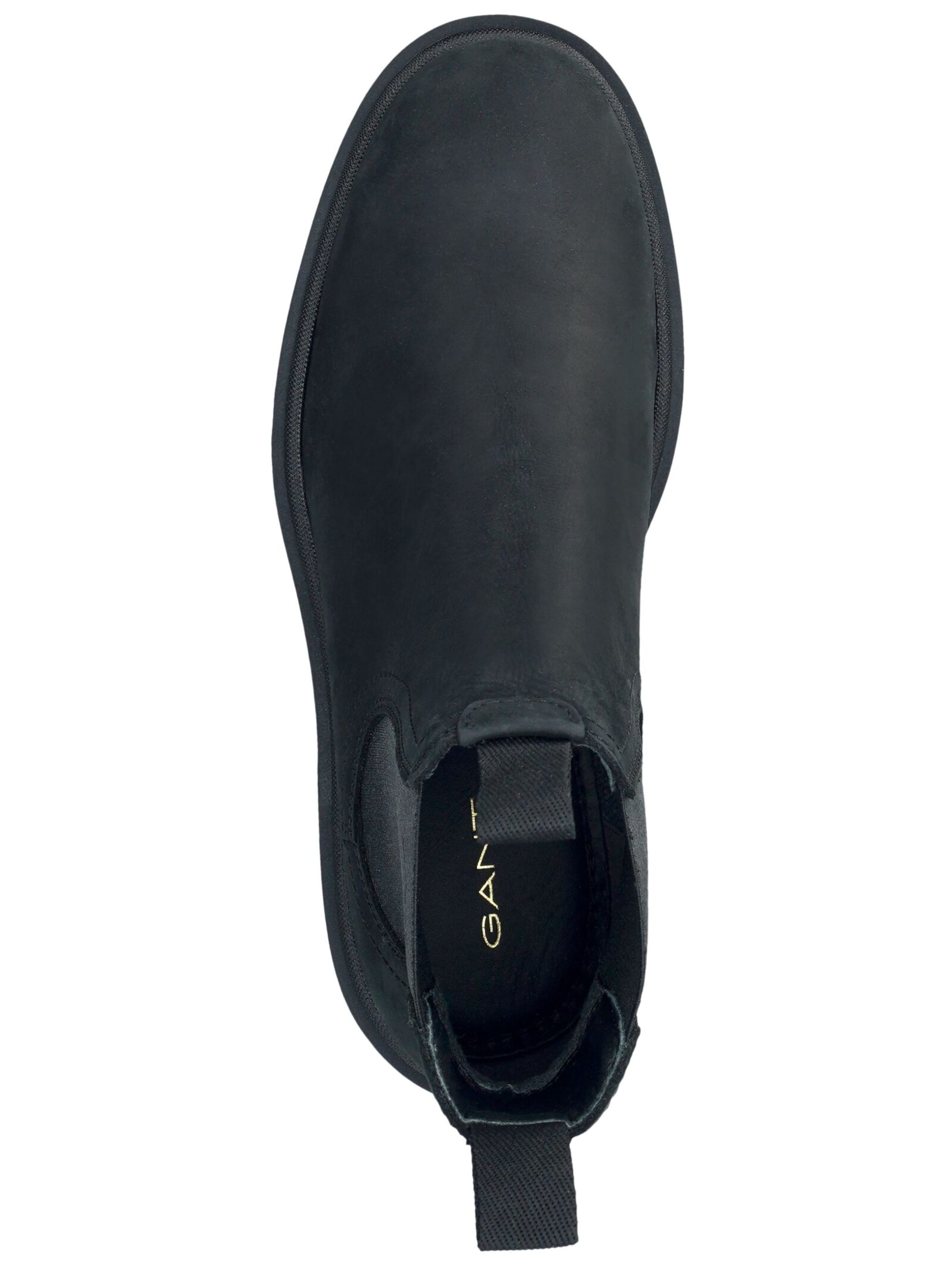 Bottes GANT en noir
