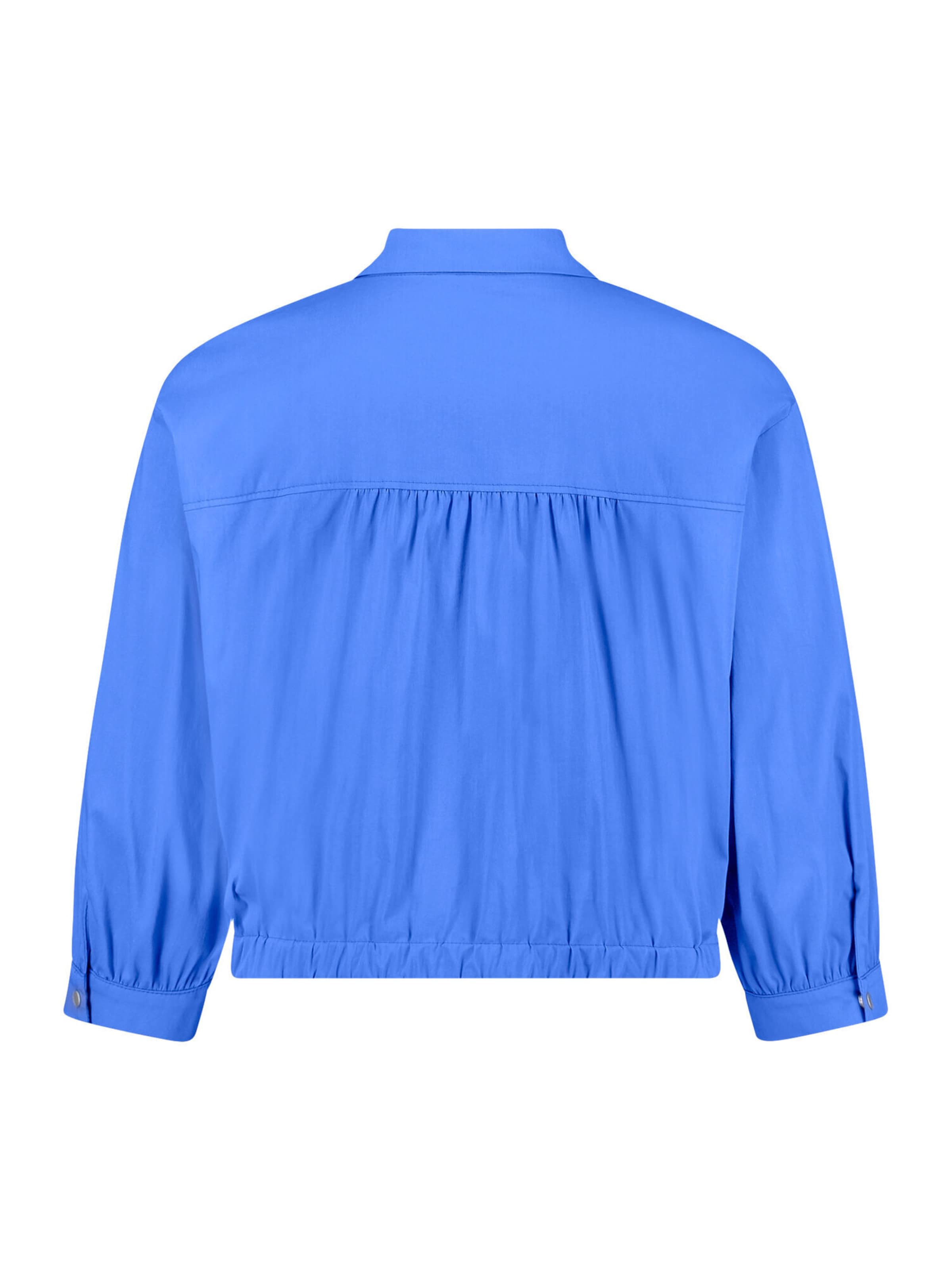 Chemisier Betty Barclay en bleu