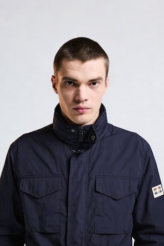 Aquascutum Active Between-Season Jacket in Blue