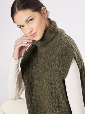 Soyaconcept Pullover in Grün