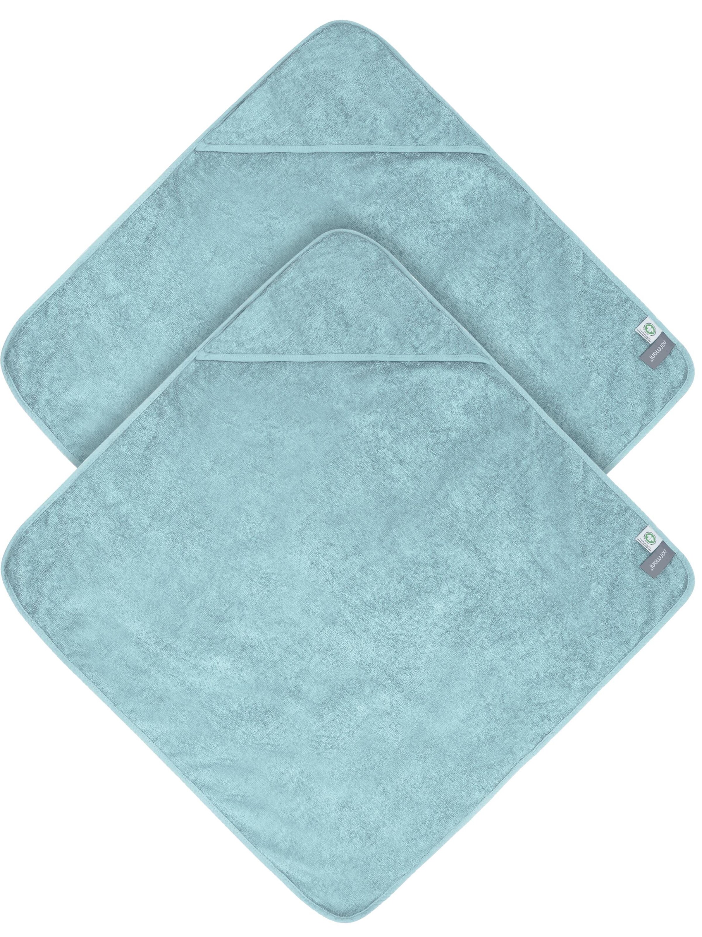 Peignoir ' ' normani en bleu : devant