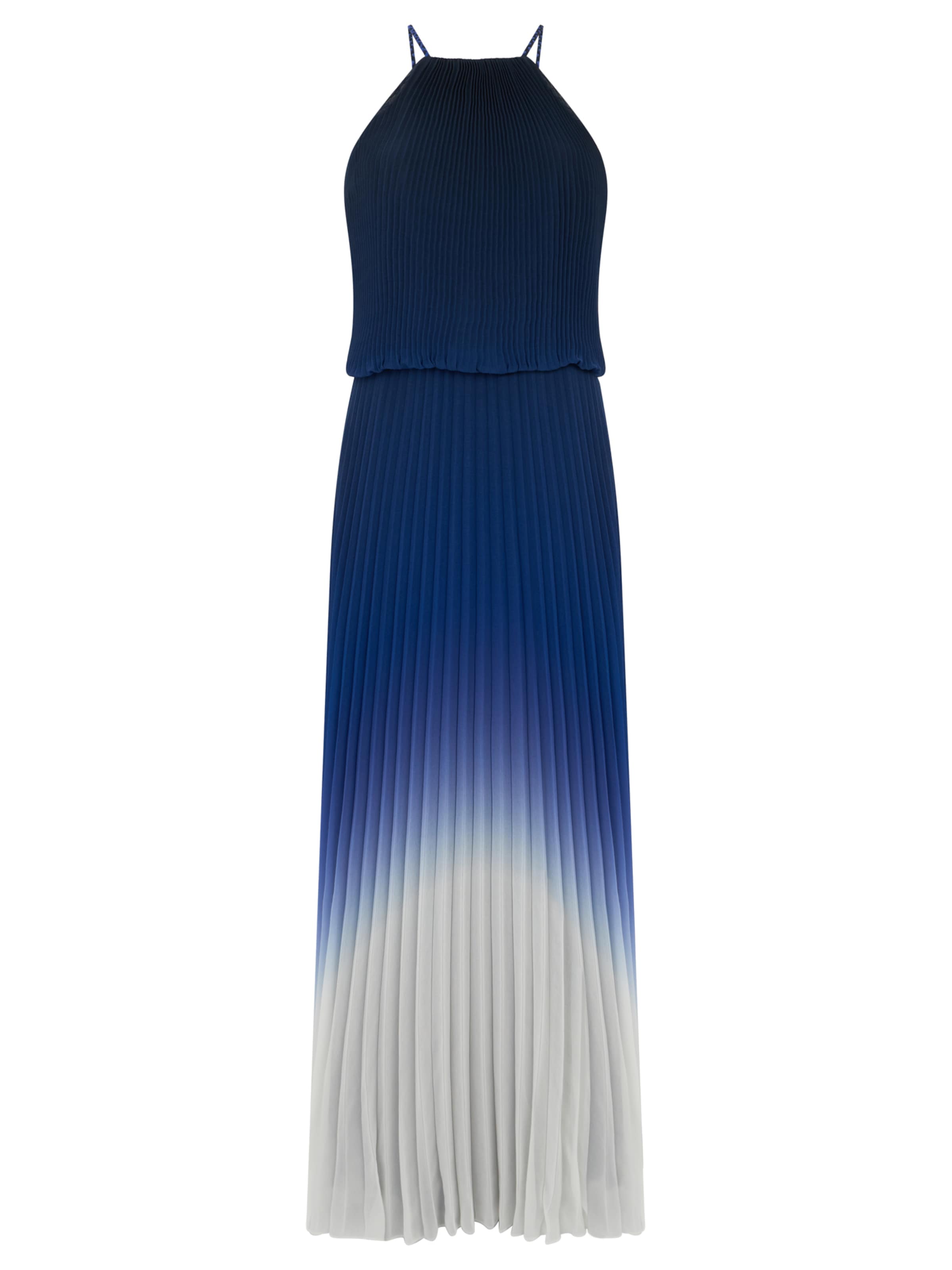 APART Kleid in Blau: Vorderseite