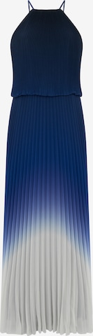 APART Dress in Blue: front