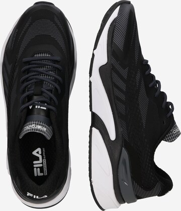 FILA Sneaker 'RACEWAY' in Schwarz