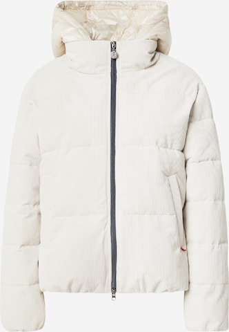 Frieda & Freddies NYZimska jakna - bijela boja: prednji dio