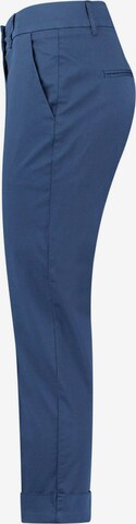 Raffaello Rossi Regular Broek in Blauw