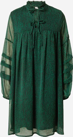 b.young Dress 'Byhima' in Green: front