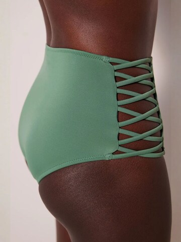 Bas de bikini Penti en vert