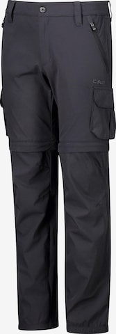 CMP Normální Sportovní kalhoty – šedá