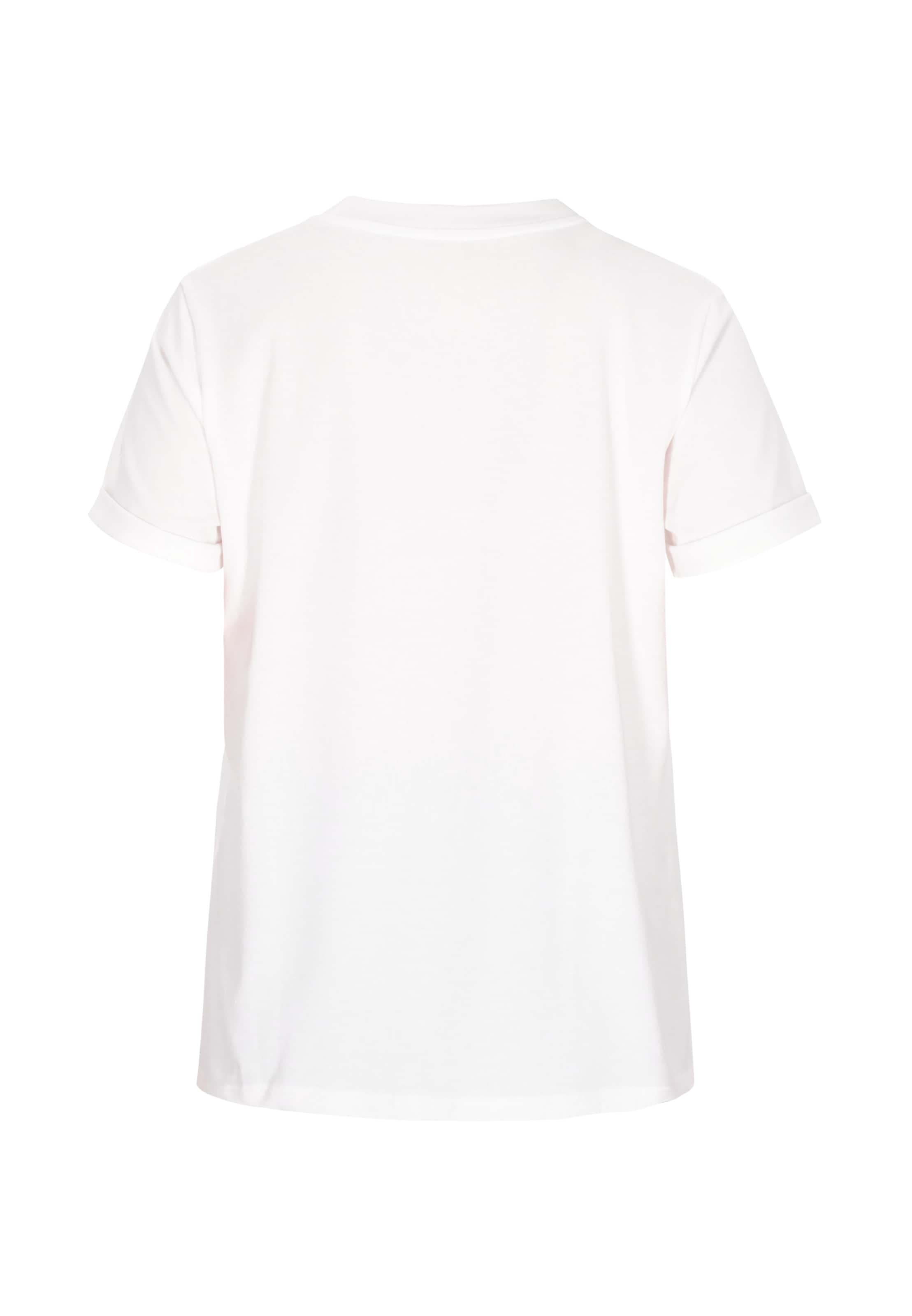 SANIKA Tričko - Biela